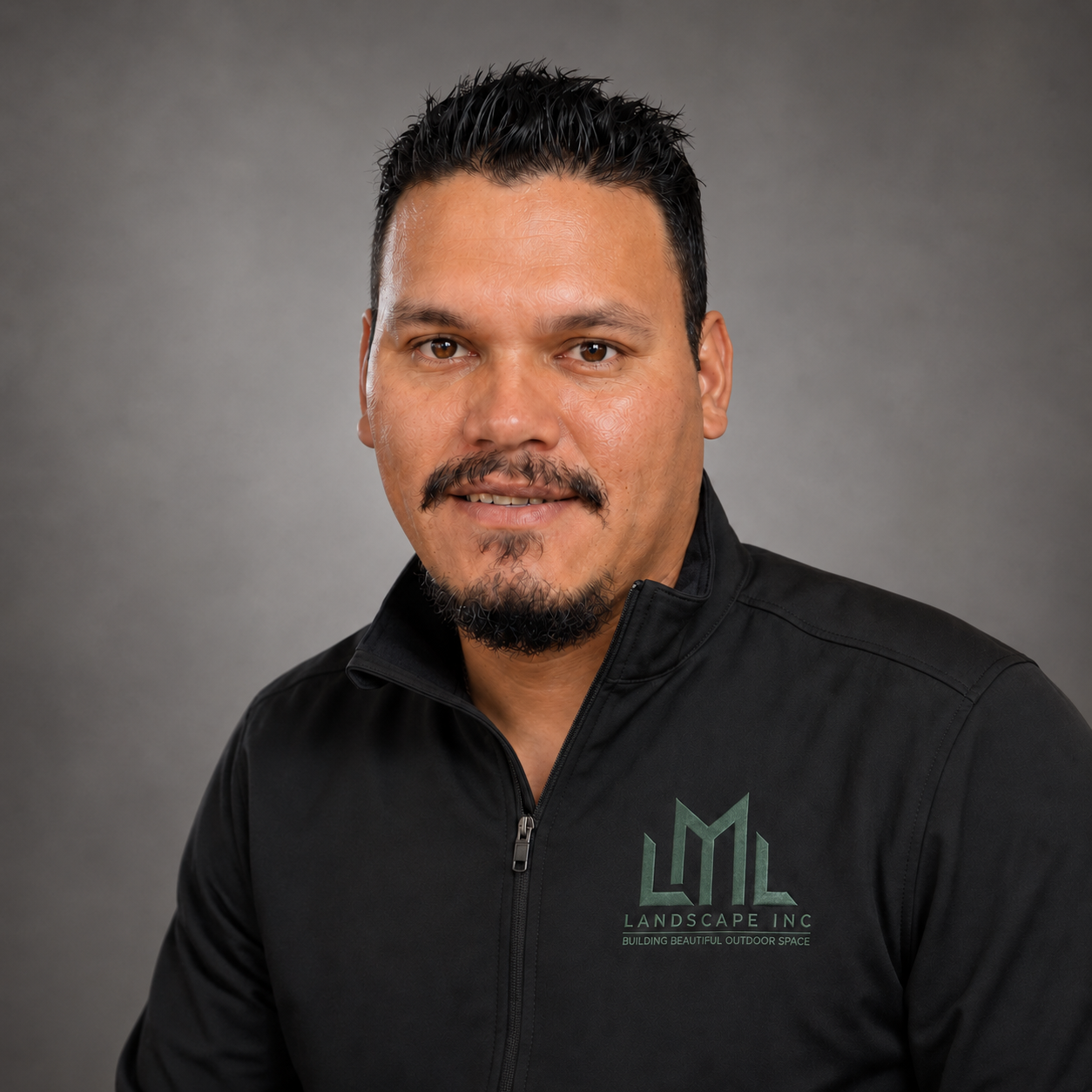 Founder of LML Landscape Inc. in Oxnard California
